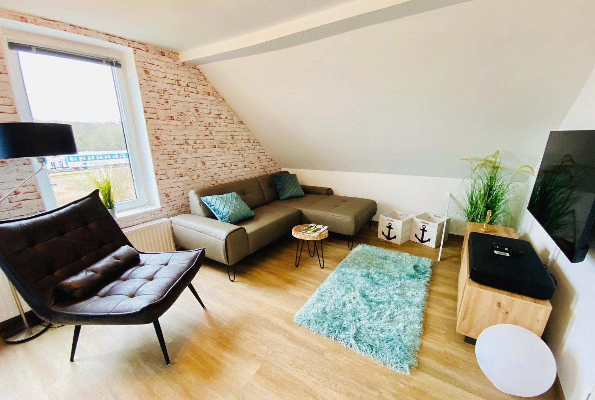 Deck 7 - Wangerooge Apartman Kültér fotó