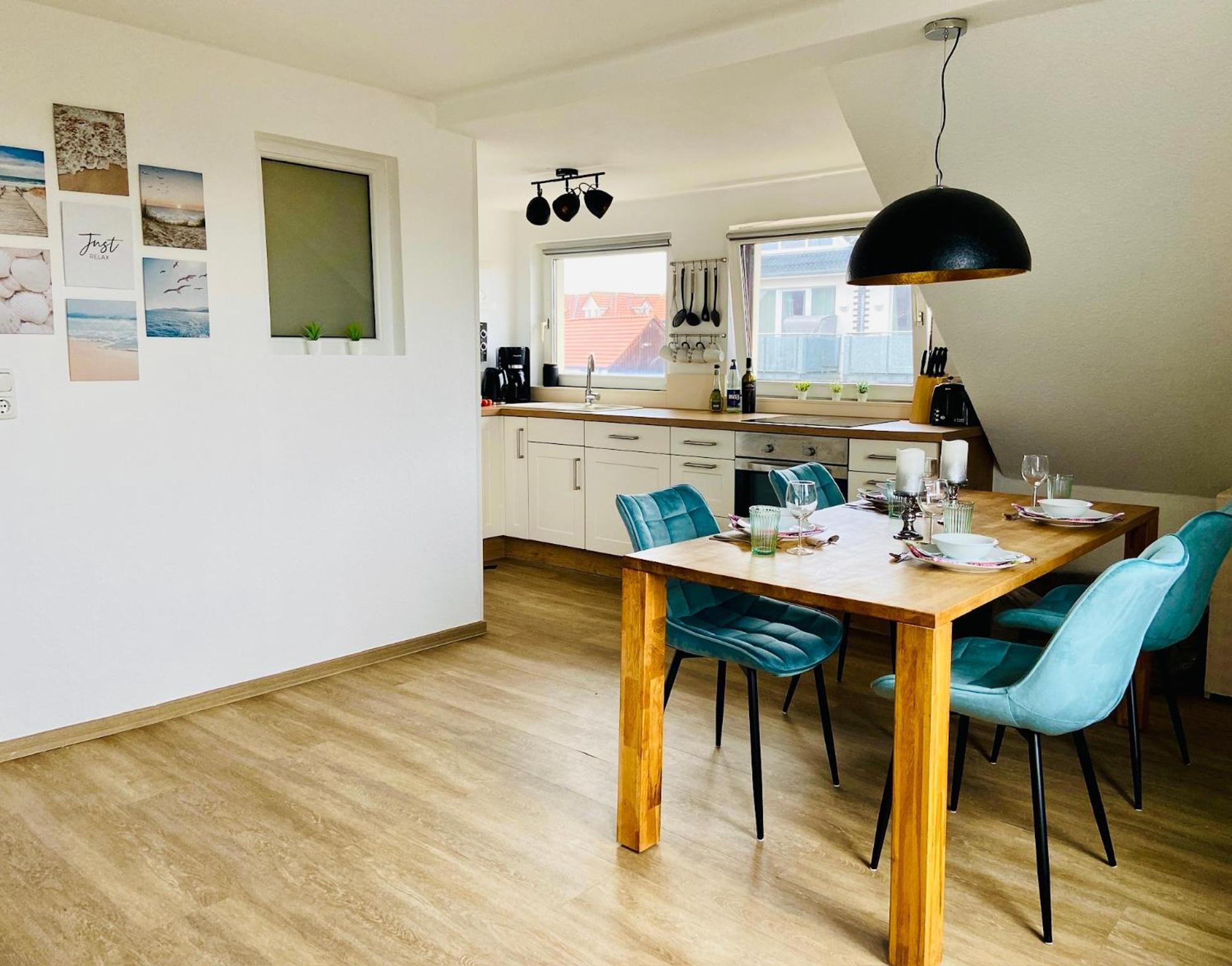 Deck 7 - Wangerooge Apartman Kültér fotó