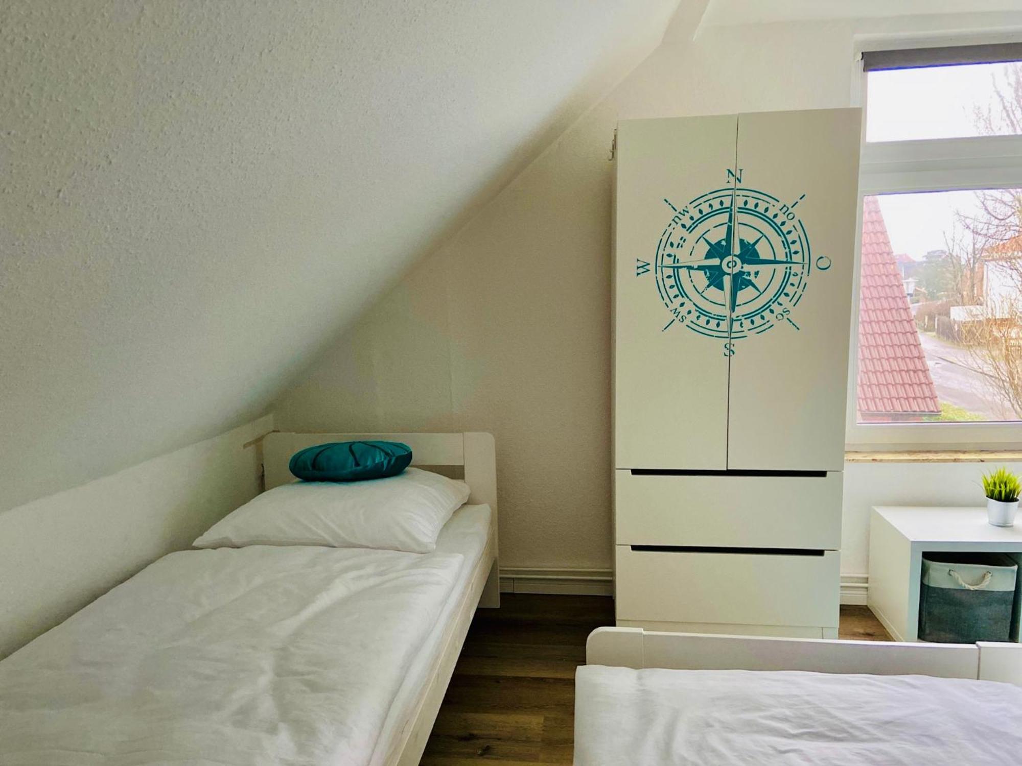 Deck 7 - Wangerooge Apartman Kültér fotó