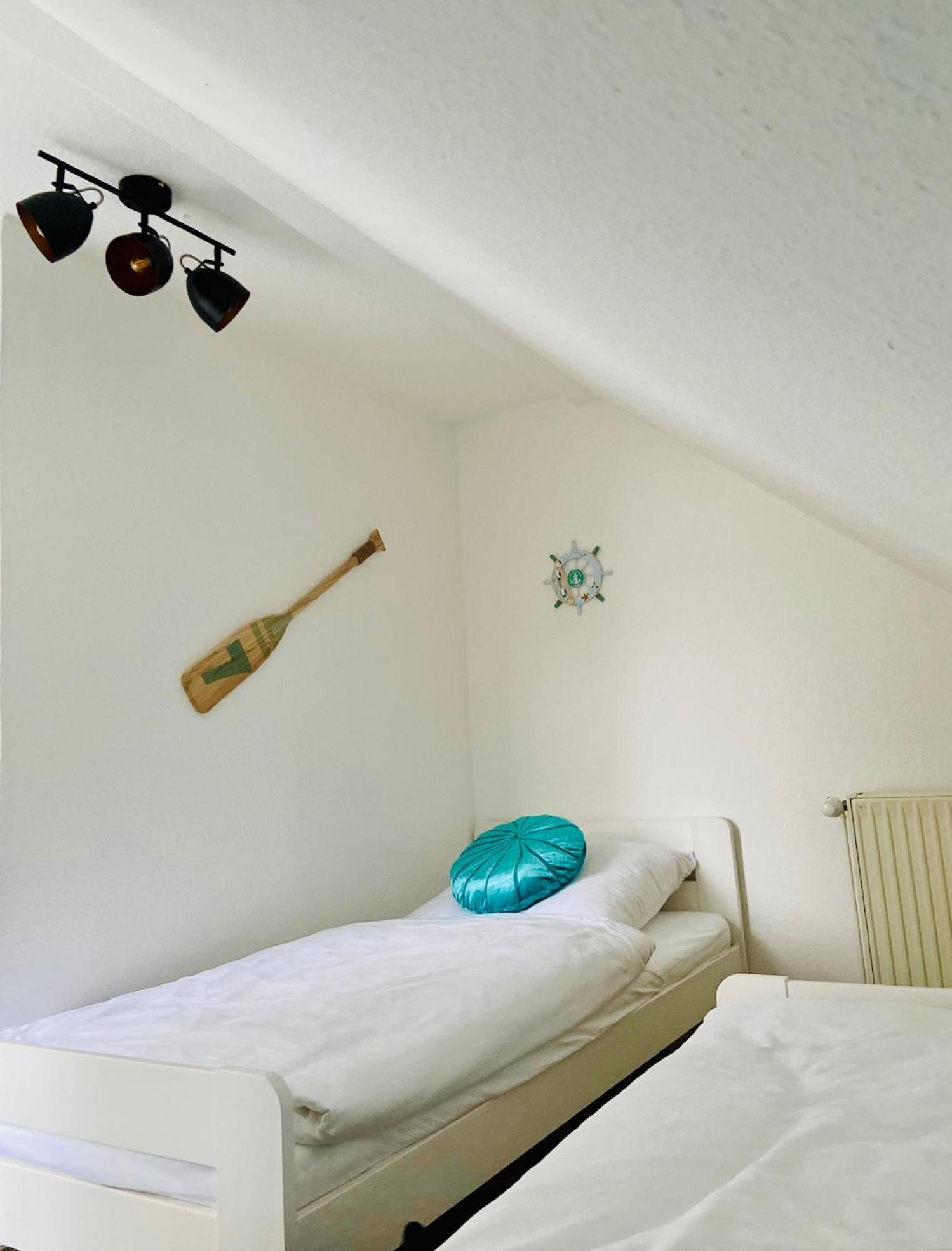 Deck 7 - Wangerooge Apartman Kültér fotó