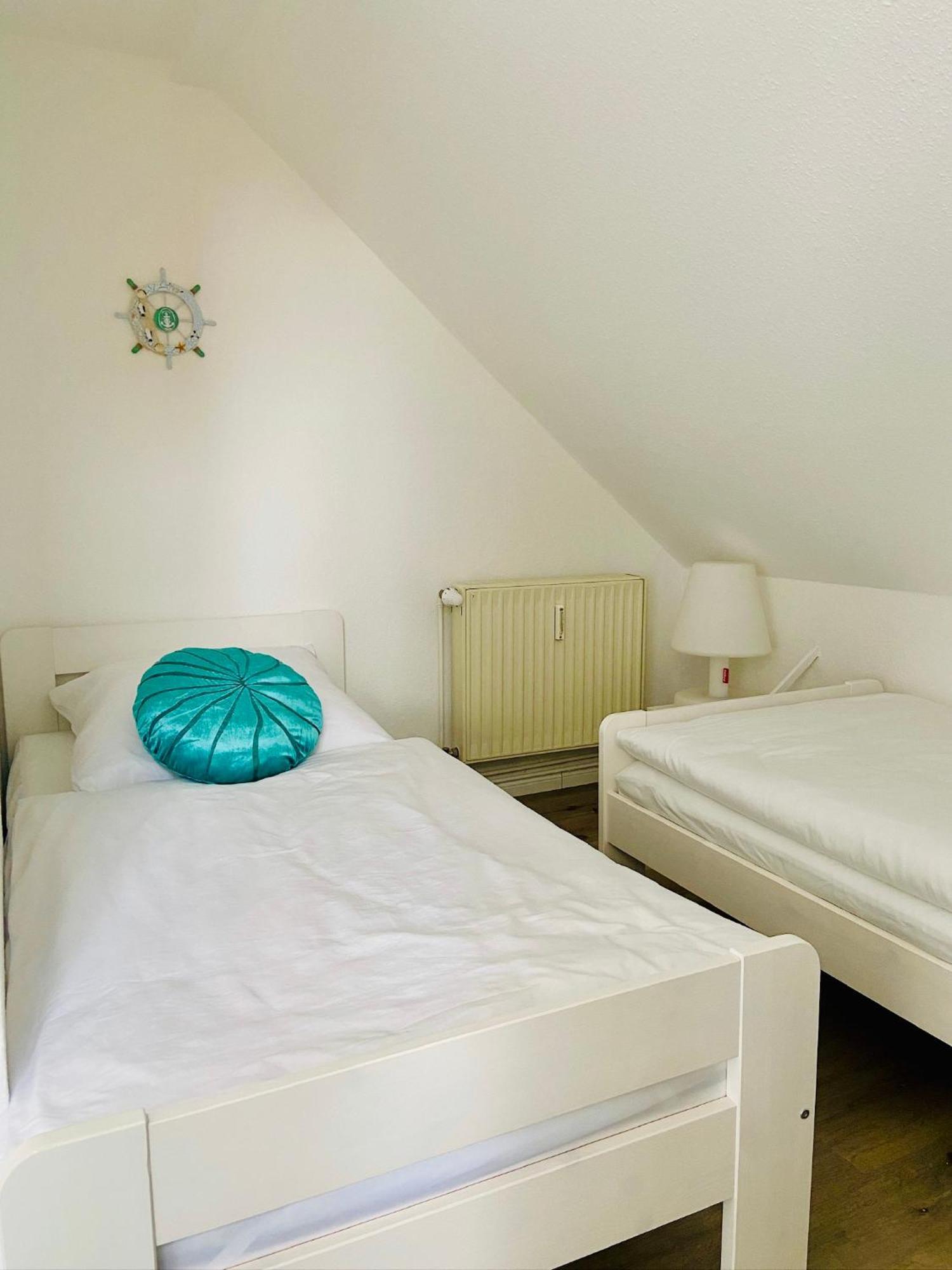 Deck 7 - Wangerooge Apartman Kültér fotó