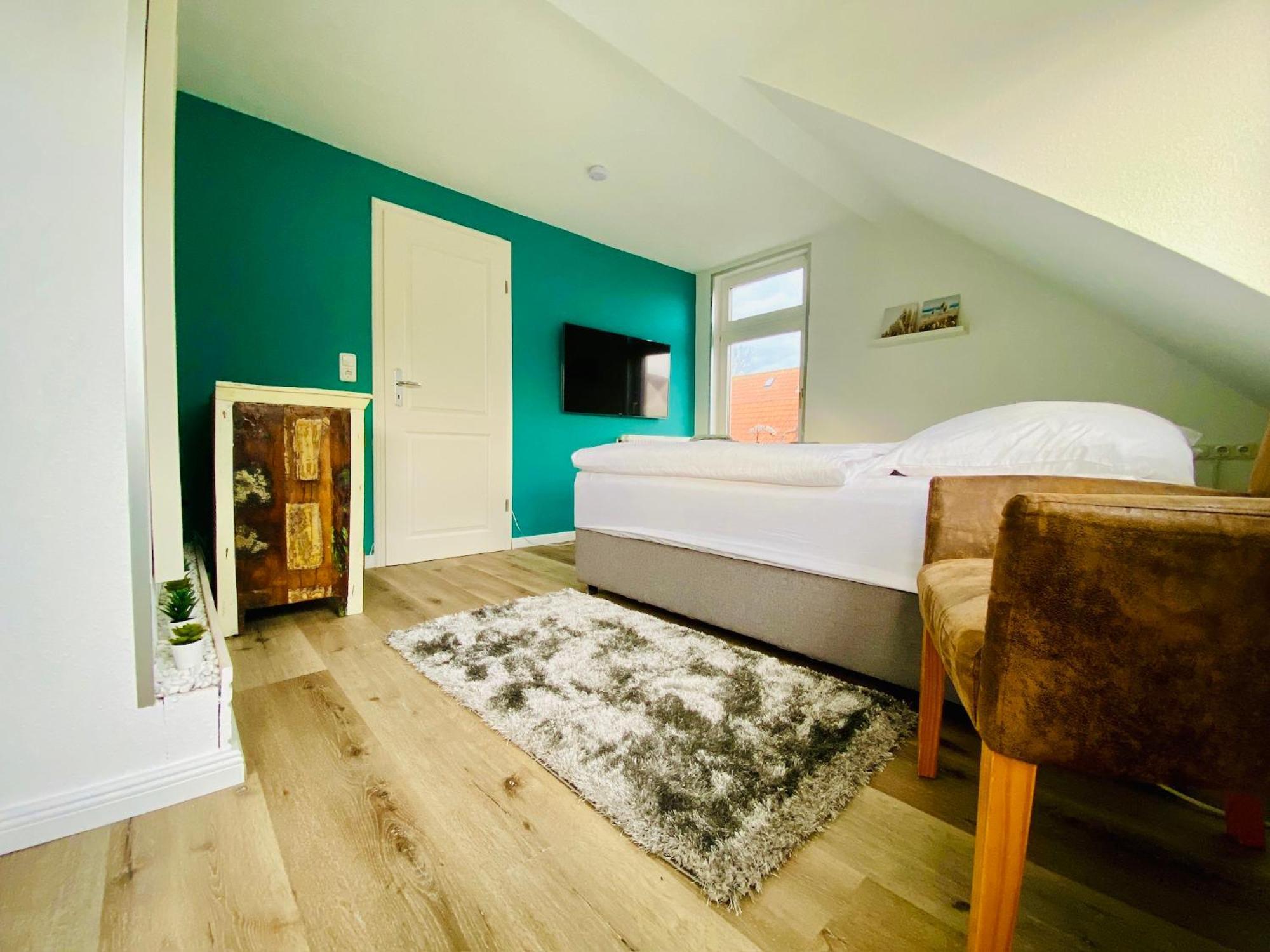 Deck 7 - Wangerooge Apartman Kültér fotó