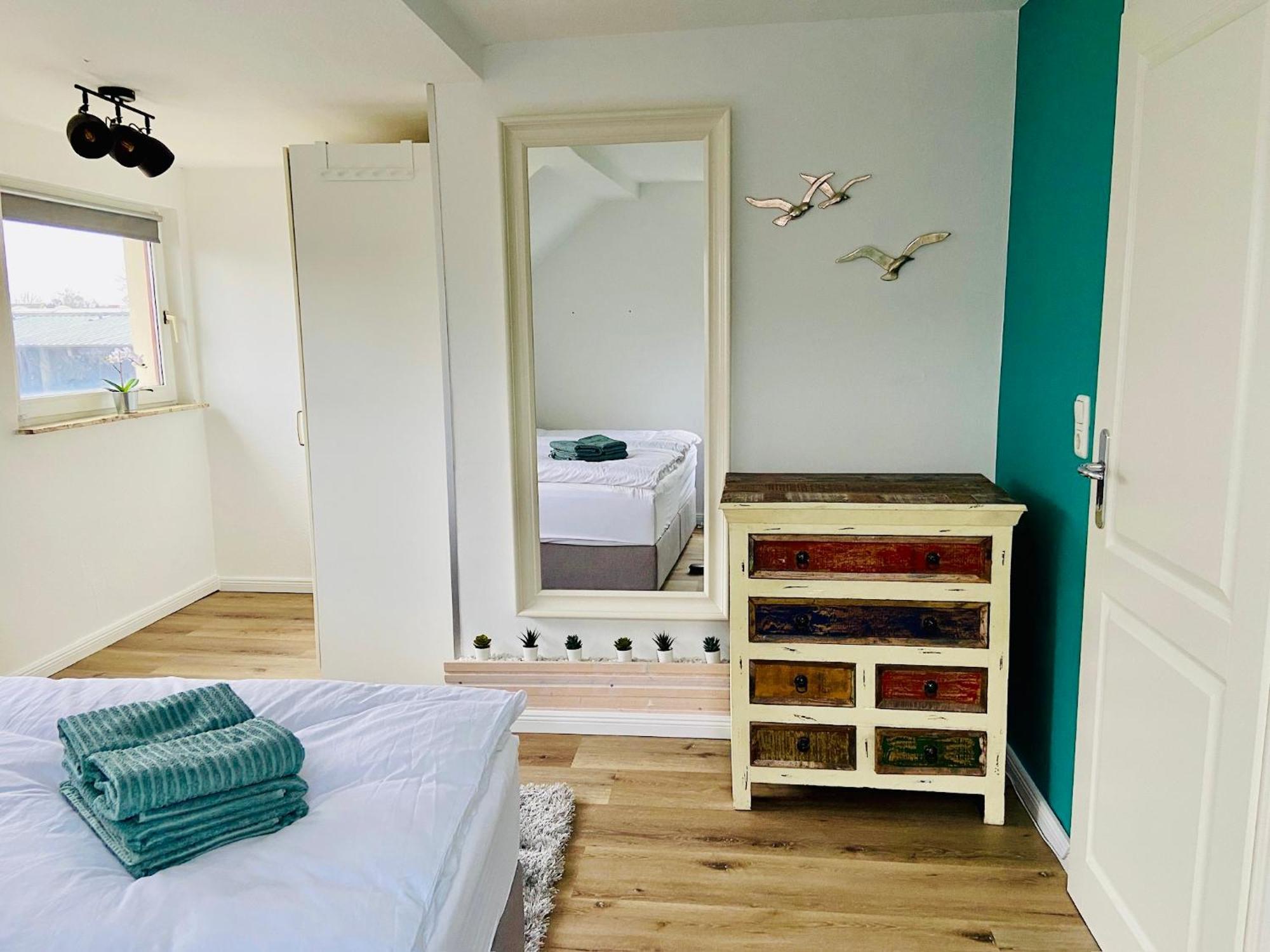 Deck 7 - Wangerooge Apartman Kültér fotó