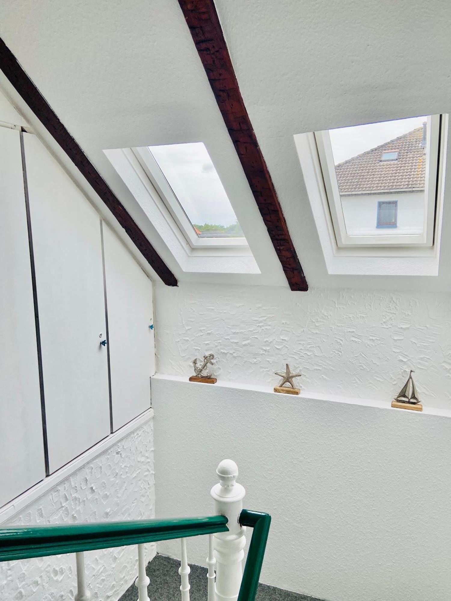 Deck 7 - Wangerooge Apartman Kültér fotó